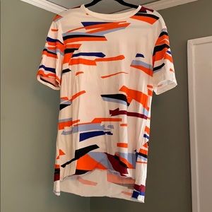 Zara graphic tee